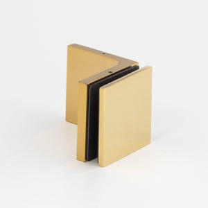 Stealth Bracket Polished Gold