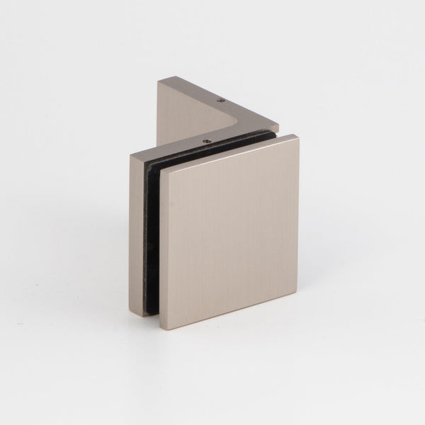 Stealth Bracket Satin Nickel