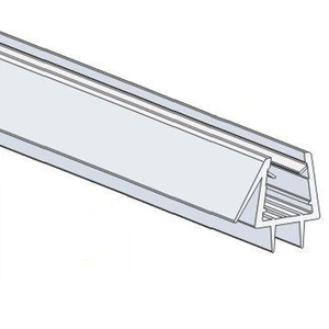 PVC Water Seal WS1-10 2200 mm Clear