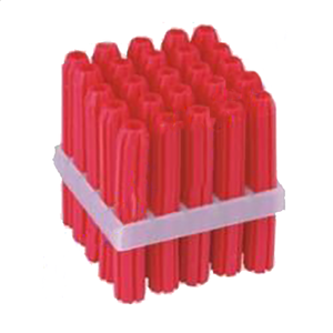 Red Wall Plug